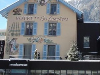 Hotel in Chamonix, France