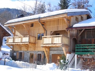 Chalet in Morillon, France