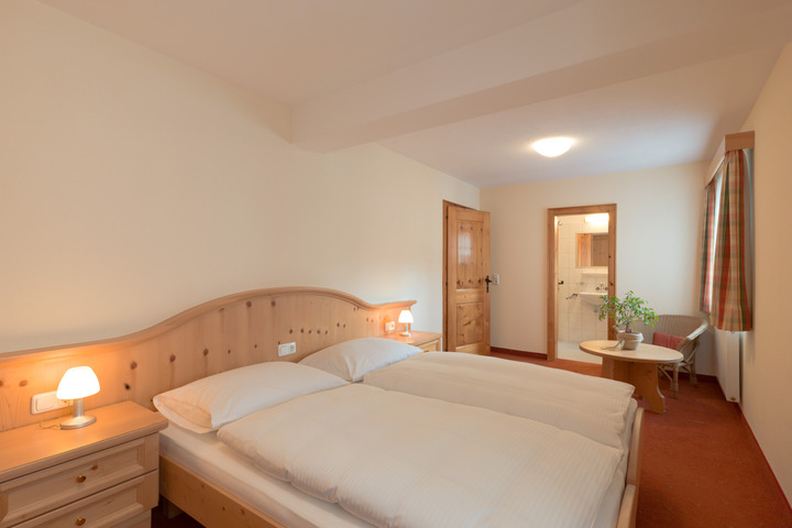 Best Apartment Berge St Anton With Luxury Interior