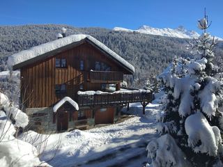 chalet Sardonnere