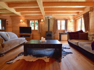 Chalet Imperial. Sitting Room