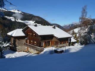 Chalet in Les Gets, France