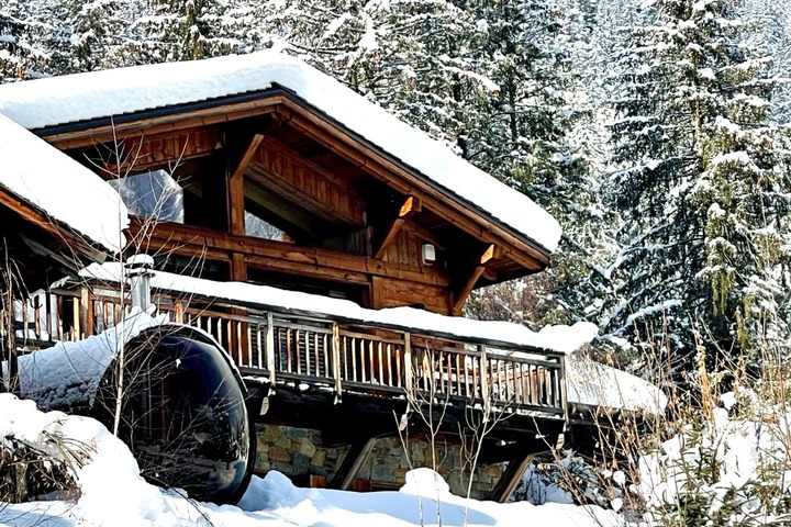 Marmotte Mountain Eco Lodge - Chamonix