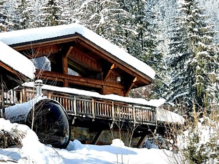 Chalet in Chamonix, France