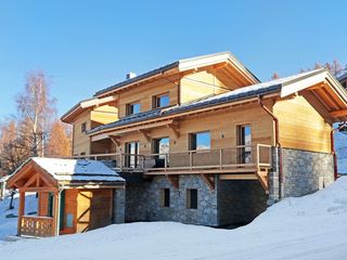 Chalet in Les Coches, France