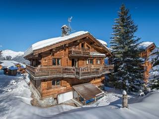 Chalet in Courchevel, France