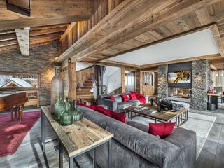 Chalet in Meribel, France