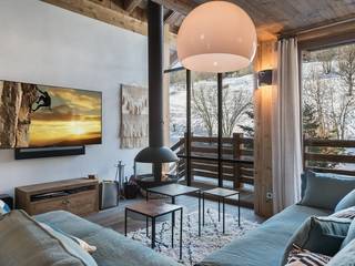 Chalet in Meribel, France