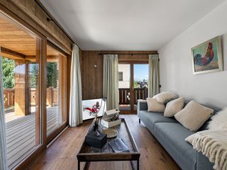 Apartment in Courchevel, France