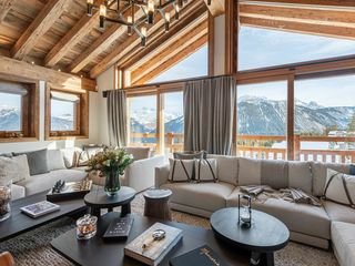 Chalet in Courchevel, France