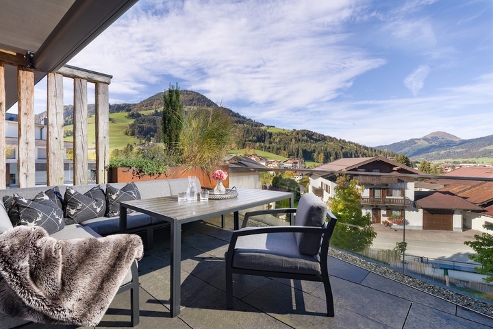 Ski Apartment in Kirchberg, 3 bedrooms, Wi-Fi, Heated Boot Room ...