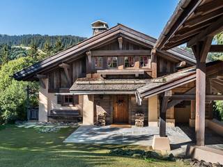 Chalet in Megeve, France