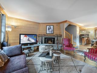 Chalet in Courchevel, France