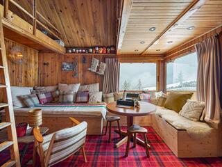 Chalet in Courchevel, France