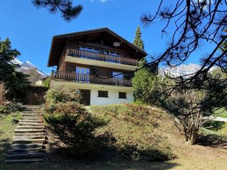 Chalet in Ovronnaz, Switzerland