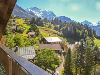 Apartment in Wengen, Switzerland