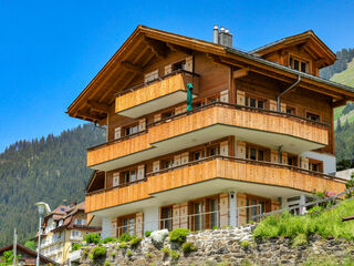 Apartment in Wengen, Switzerland