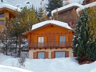 Chalet in Nendaz, Switzerland