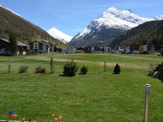 Apartment in Saas Grund, Switzerland