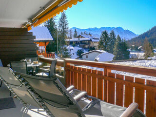 Apartment in Champex, Switzerland