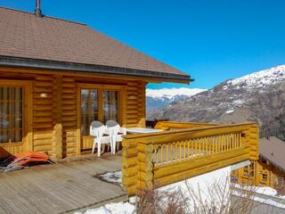 Chalet in Nendaz, Switzerland