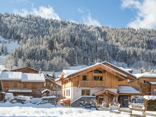 Chalet in Morzine, France