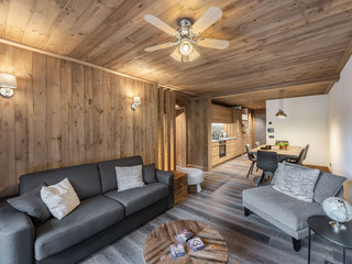 Apartment in Courchevel, France