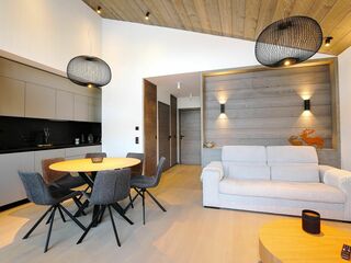 Apartment in Courchevel, France