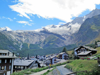 Apartment in Saas Fee, Switzerland