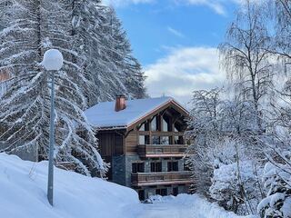 Chalet in Les Coches, France