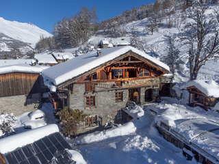 Chalet in Les Arcs, France