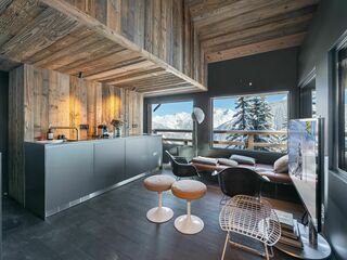 Chalet in Courchevel, France