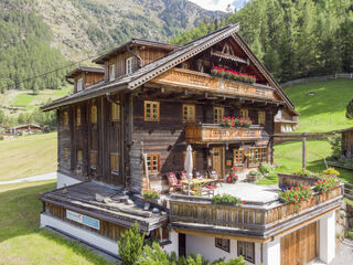 Apartment in Solden, Austria