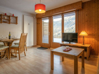 Apartment in Ovronnaz, Switzerland