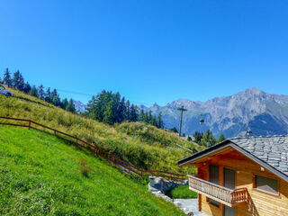 Chalet in Nendaz, Switzerland