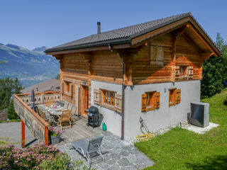 Chalet in Nendaz, Switzerland