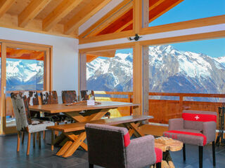 Chalet in Nendaz, Switzerland