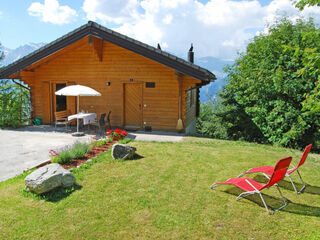 Chalet in Nendaz, Switzerland