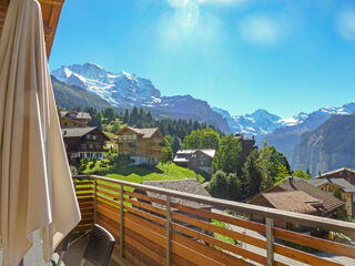 Apartment in Wengen, Switzerland