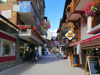 Apartment in Saas Fee, Switzerland