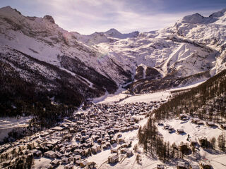 Apartment in Saas Fee, Switzerland