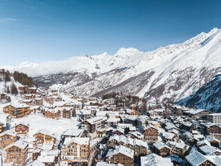 Apartment in Saas Fee, Switzerland