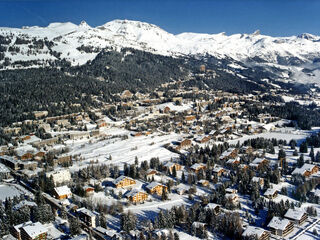 Apartment in Crans Montana, Switzerland