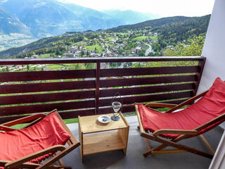 Apartment in Crans Montana, Switzerland