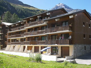 Apartment in Tignes, France