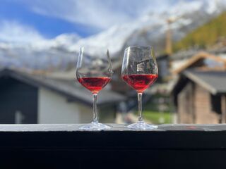 Apartment in Saas Fee, Switzerland