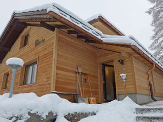 Chalet in Wengen, Switzerland