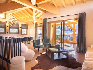 Chalet in Peisey Vallandry, France