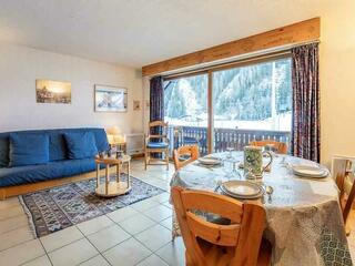 Apartment in Courchevel, France