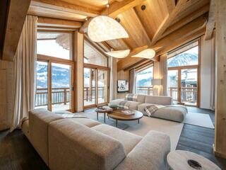 Chalet in Courchevel, France